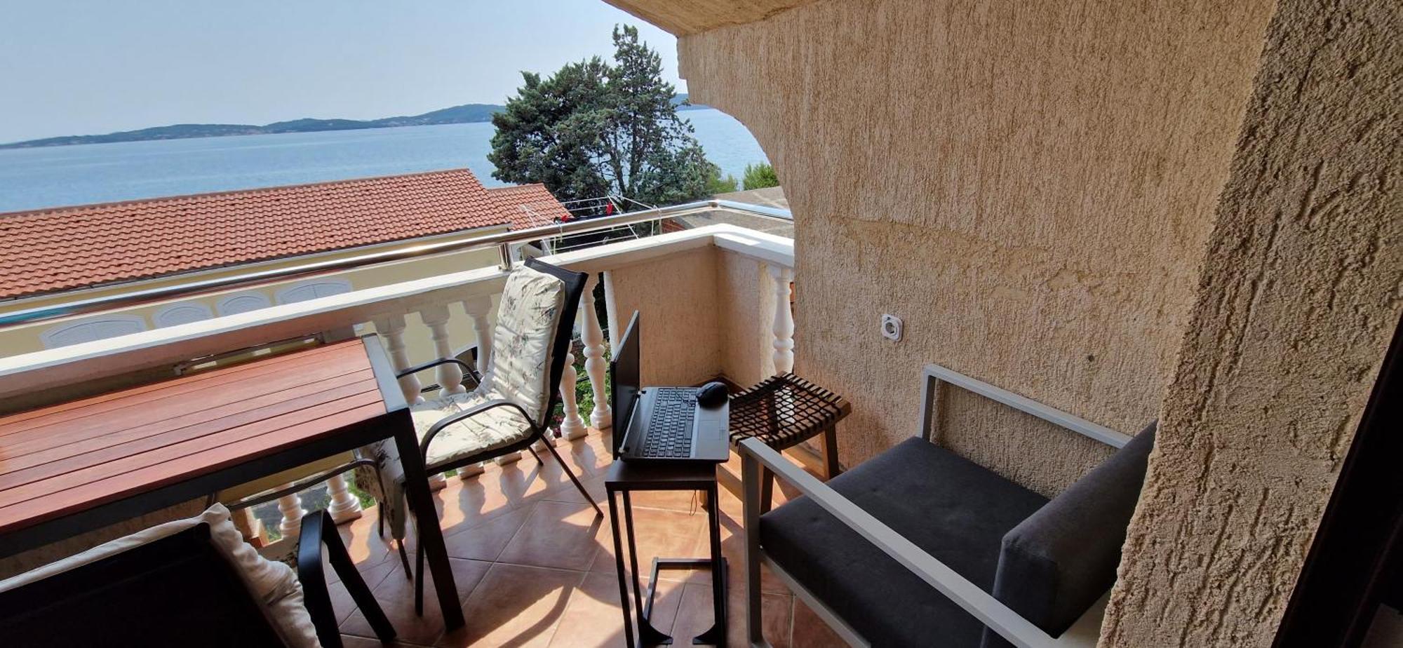 Villa Ivan Bibinje Exterior photo